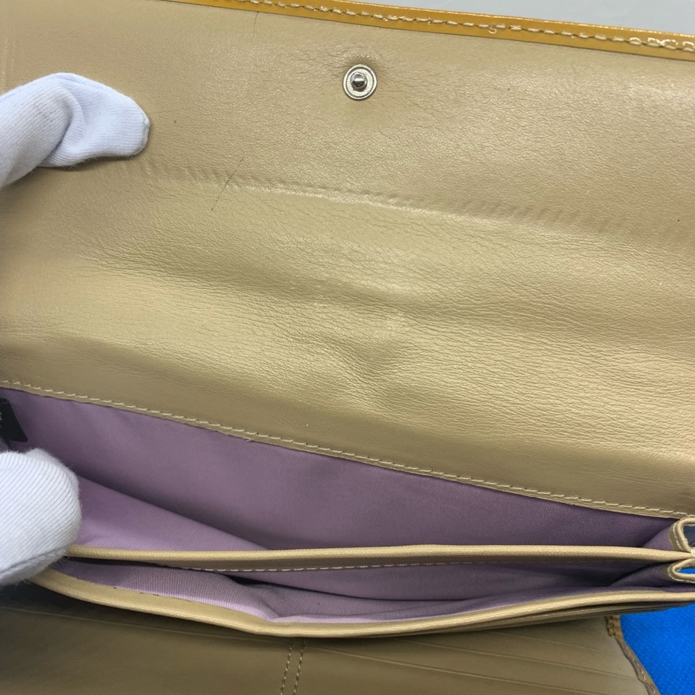 Coach signature wallet - Picture 6 of 6